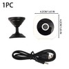 Mini WiFi Security Camera for Home Monitoring – Magnetic HD