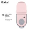 Keurig K-Mini Single Serve K-Cup Pod Coffee Maker, 6 to