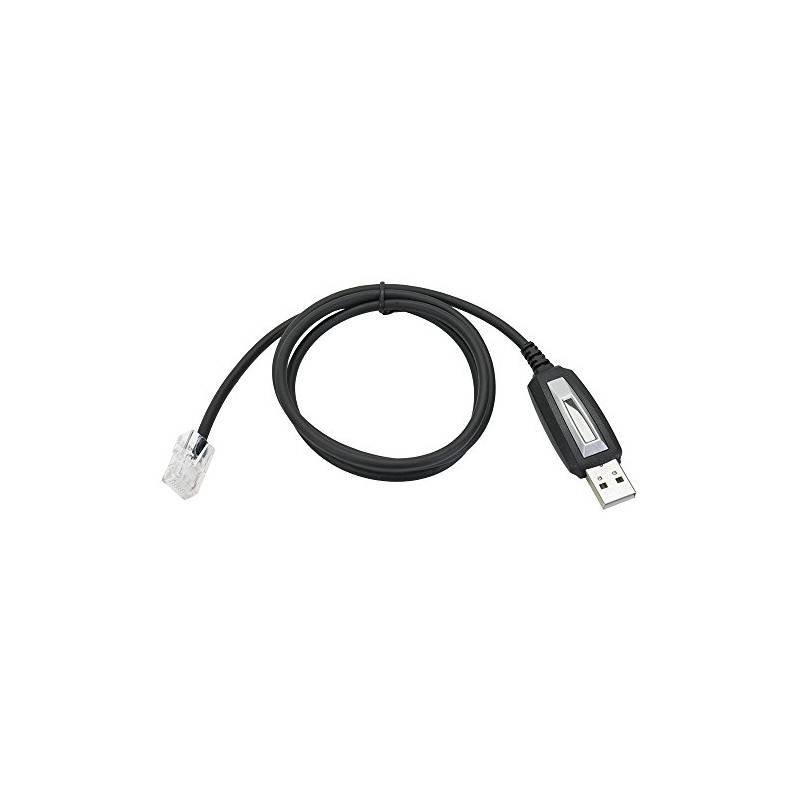 PNI PKCRT2000 Programming Cable for CB Radio – Black