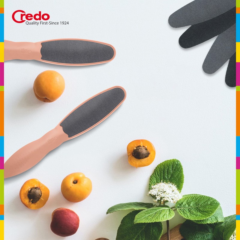 CREDO Solingen Duosoft Replacement Foot File