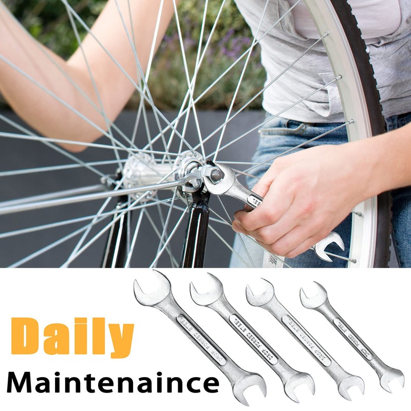 DOWELL 61-Piece Tool Set Kit Mechanic Tool Set Socket Wrench