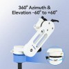 SVBONY SV225 Adjustable Angle Alt-Azimuth Telescope Mount Fit Visual Astronomy