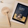 RP Remarkable Power, Gavel and Block Set Wooden Handcrafted Judge