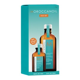 Moroccanoil Light Treatment Light 100ml + Bonus 25ml