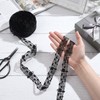 20 Yards Music Note Ribbon- Black Music Note Trim Party
