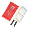 Quick Release Large Fire Blanket for Home Office Kitchen Caravan