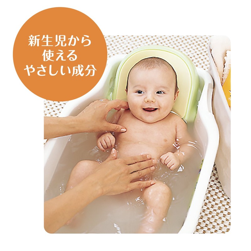 Baby Baru YuMadonna Bath Agent, 16.9 fl oz (500 ml)