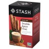 Stash Tea 2 Pack - Stash Double Spice Chai Black