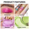 Oulac Hot Pink Cream Eyeshadow also for Highlighter Highly Pigmented