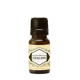Blessed Herbal Healing Oil