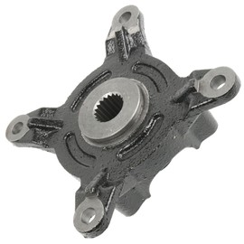 WANTONE RACING Front Rear Axle Wheel Hub 5135207 5131935 Replacement for Polaris Ranger TM 400 425 500 570 650 700 800 LSV ETX EV & Rear for 2001 2002 Magnum Xpedition 325 500