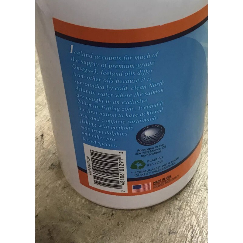 espree 2 X Espree Wild Salmon Oil for dogs 16