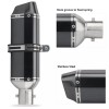 Unbranded 38-51mm Slip-on Exhaust Tail Pipe Motorcycle DB Killer For