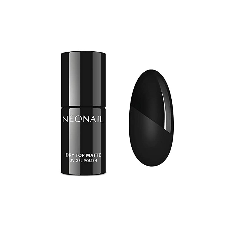 NEONAIL Nagellack UV Ãberlack Hochglanz Kein Schmutz auf dem Nagel