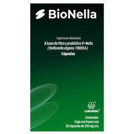 Bionella Suplemento Nutricional Cápsulas