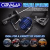 CARVALAX Coil Spring Compressor Tool, 2pcs Automotive Spring Compressor Set