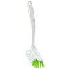 Sabco Radial Dish Brush, White/Green