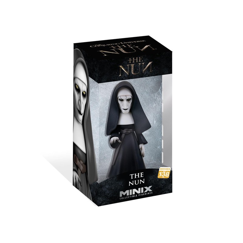 MINIX - Films #138 - The Conjuring - The Nun
