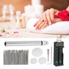 Mini Electric Engraver Etching Pen USB Rechargable Engraving Machine with