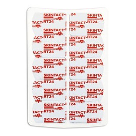 SkinTact RT-24 All Purpose Resting EKG Tab Pad (Box/1000 Units)