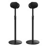 Speaker Stand for Sonos ERA 300, Premium Metal Design, Adjustable