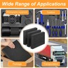 3 Pcs Polyethylene Foam Sheet, Hard Foam Board 12 x