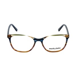 Marie Claire Designer Reading Glasses MC6246-IST in Indigo Stripe 53mm