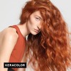 KERACOLOR - Cleanditioner Color Plus, cobre, 12 onzas