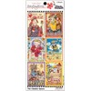 Mary Engelbreit Mary's Classics Queen Stickers by Violette Stickers