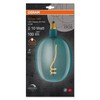 LEDVANCE Dimmbare LED-Lampen, Vintage-Edition, 4.5 W, Blue