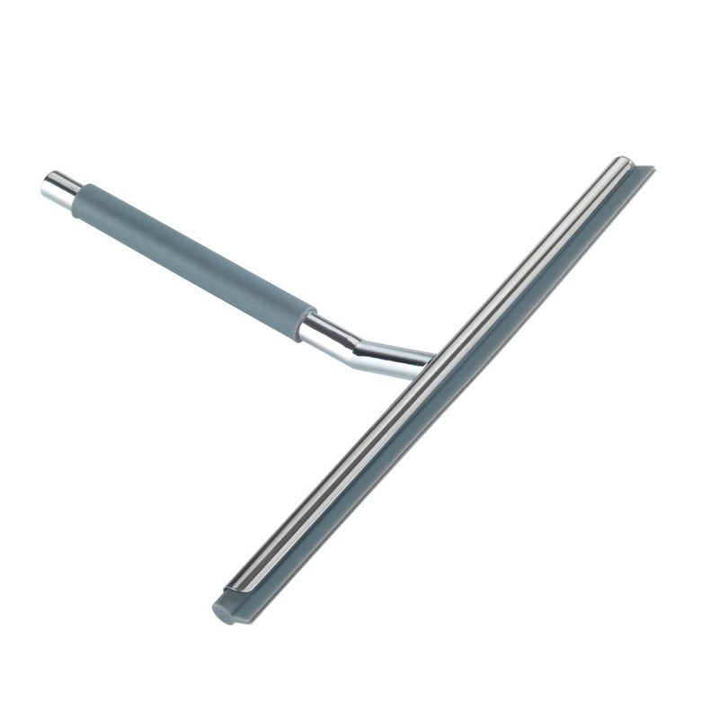 Wenko Cave 21305100 Bathroom Squeegee, 26 x 8.5 x 31