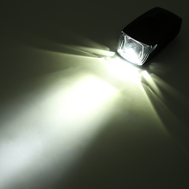 IPX5 Waterproof LED Bicycle Light Bike Headlight USB Rechargeable Cycling