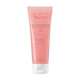 Avene Gel Exfoliante Facial Suave, Piel Sensible, 75ml
