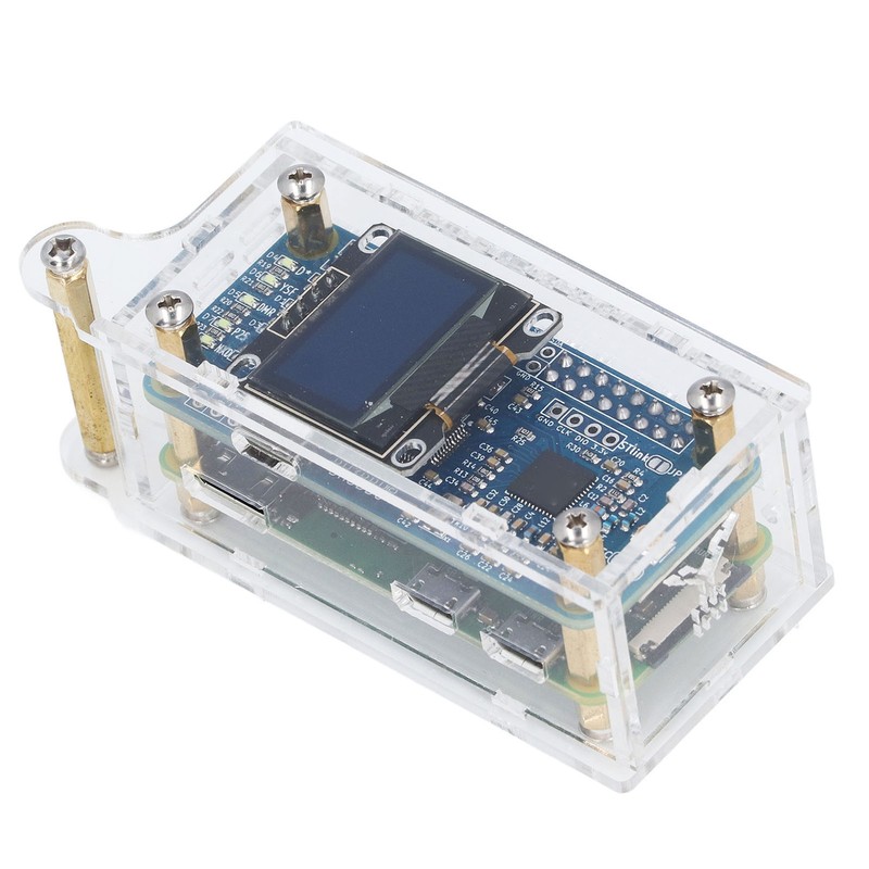 MMDVM Hotspot Support DMR D Star YSF P25 NXDN POCSAG