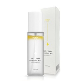 EUNYUL Daily Care Double Oil Mist 100ml Korean Skincare Face Mist for Deep Hydrating