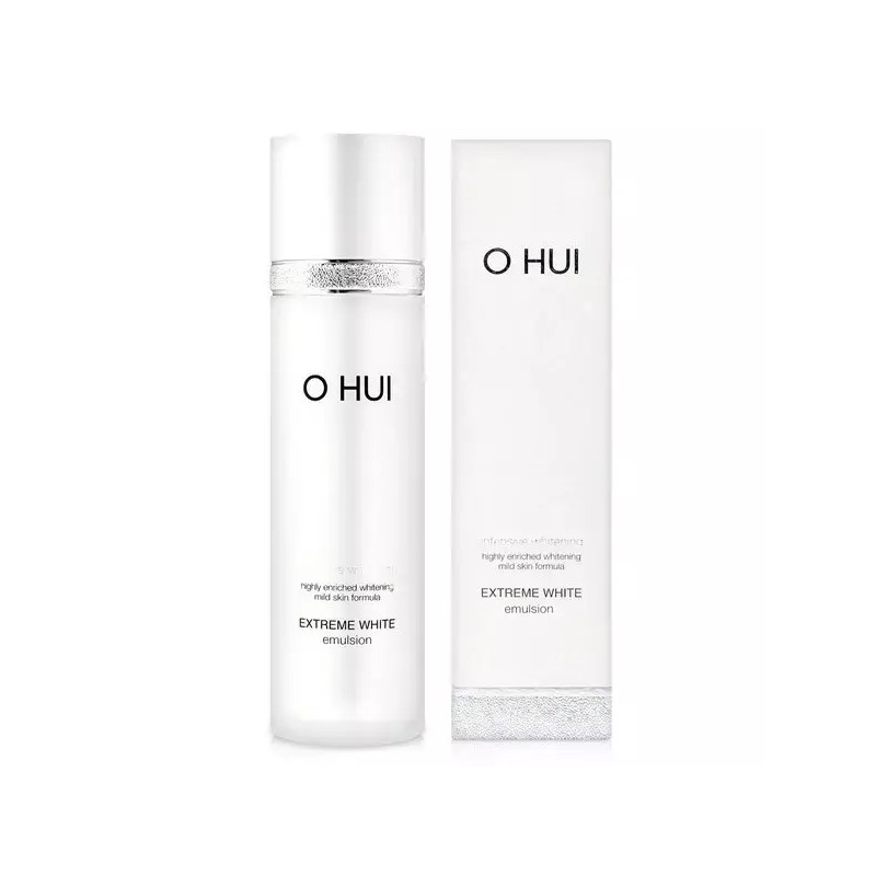 Ohui [오휘] 익스트림 화이트 에멀전 130ml / 비타민 로션 [Ohui]