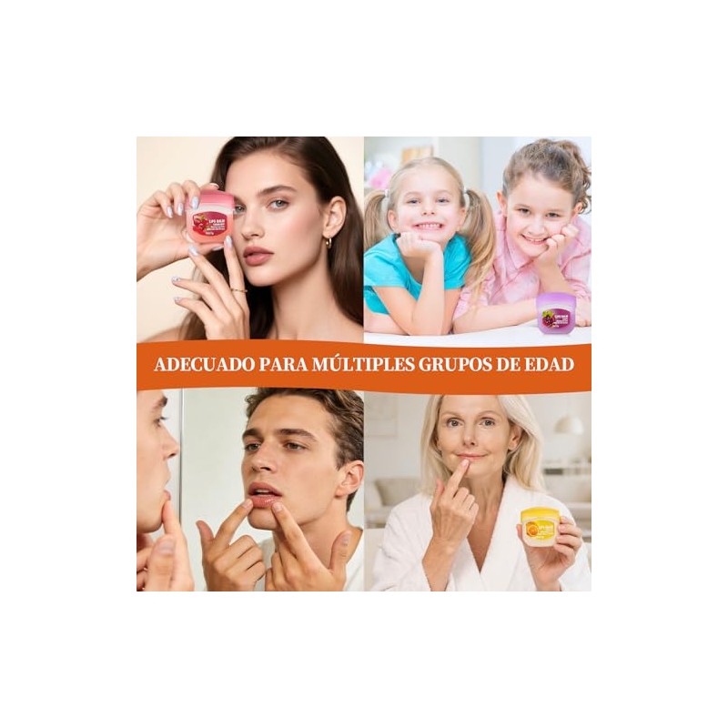 Labial Hidratante,bálsamo labios,lip balm mayoreo,rico en aceite de coco y