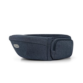 Chicco SideKick Hip Seat Baby Carrier - Denim