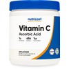 Nutricost Pure Ascorbic Acid Powder (Vitamin C) 1LB | Nutricost