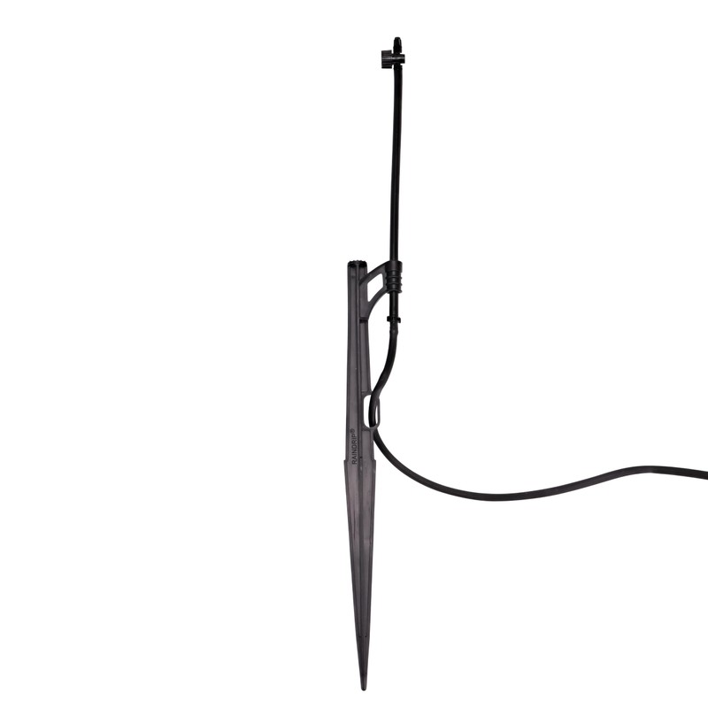 Raindrip 173CPUB, Adjustable Flow Micro Sprinkler Assembly, Quarter-Circle Pattern, Fan