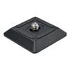 Velbon 476098 Spare Shoe QB-3AS Arca-Swiss Compatible Plastic Shoe Plate