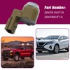 XQSMWF 28438-9UF1A Reverse Backup Parking Assist Sensor Compatible With Nissan