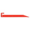 24pc Heavy Duty Plastic Tent Awnings Marquees Pegs For Camping