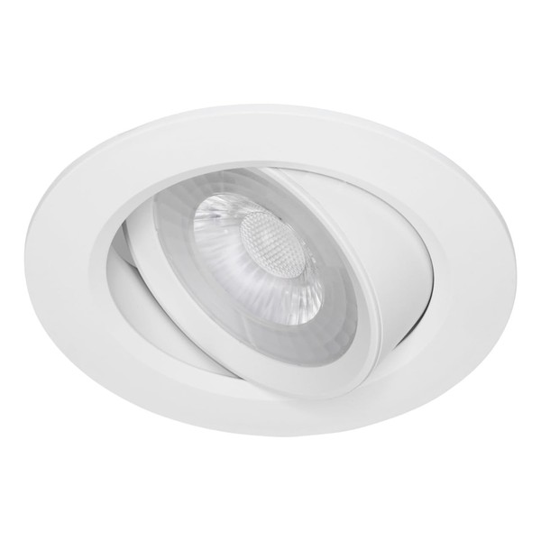 Oley Leuchten® NUVA LED Recessed Spotlight, 230 V, Flat Spotlight,