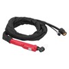 PT31 Plasma Cutting Gun Straight Handle Cutter Torch for 40A