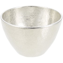 Nosaku Gui Mug, Approx. 3.2 fl oz (90 cc), 100% Tin, 501270