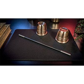 Economy CloseUp Pad 11X16 Black by Murphys Magic Supplies Trick