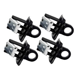 F-Lptstor Truck Bed Tie Down Anchors Compatible with 2015-2024 Colorado, 2014-2025 Silverado& 2014-2025 Gmc Sierra 1500 2500 3500,2015-2024 Canyon Accessories Replace#23146899-4pack