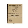 Foley Belsaw Sawmill & Woodworking Machines Instructions & Parts Lists