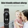 Mosquito Repellent Watch Ultrasonic Mosquito Repellent Bracelet Rechargeable Anti Mosquito